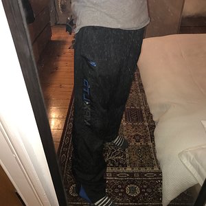 new Nike air max waterproof pants