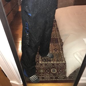 new Nike air max waterproof pants