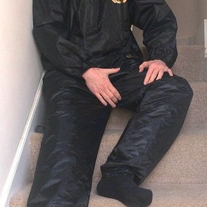 Adidas Boxing Club Sauna Suit