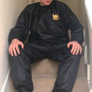 Adidas Boxing Club Sauna Suit