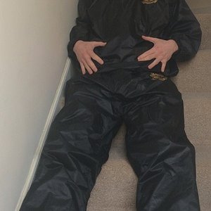 Adidas Boxing Club Sauna Suit