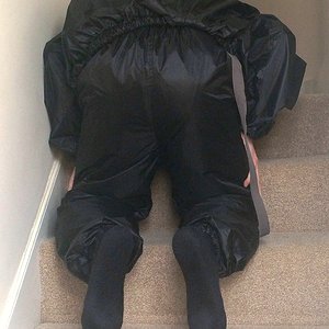 Adidas Boxing Club Sauna Suit