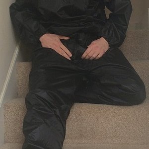 Adidas Boxing Club Sauna Suit