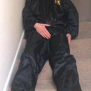 Adidas Boxing Club Sauna Suit