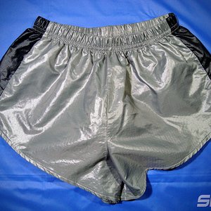 Shiny Nylon Shorts from SNS Sportswear