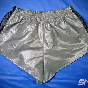 Shiny Nylon Shorts from SNS Sportswear