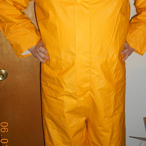 PVC Coverall