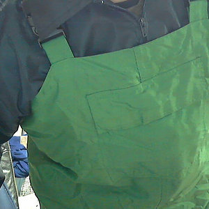 Multiple layers of Nylon