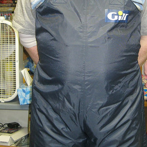 Gill Nylon Overalls