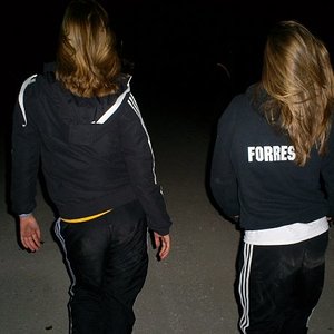 Adidas black pants swagger