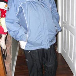 3 In 1 wetskins waterproof jacket pants womens 4511122