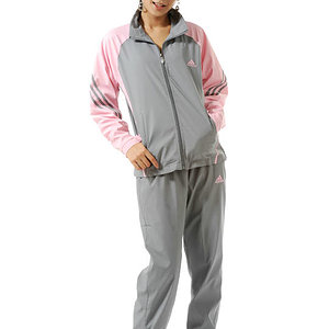 2012 Adidas tracksuit womens front