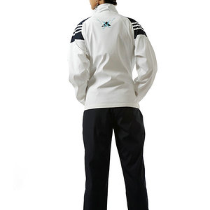 2012 Adidas tracksuit womens white back