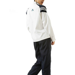 2012 Adidas tracksuit womens white oh