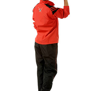 2012 Adidas tracksuit womens red  hey