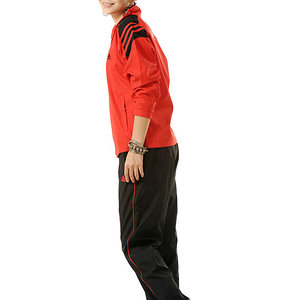 2012 Adidas tracksuit womens red  ook