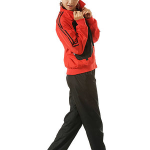 2012 Adidas tracksuit womens red bundled
