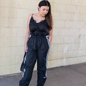 Adidas track pants Kim K.jpg