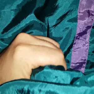 My shiny swishy shellsuit