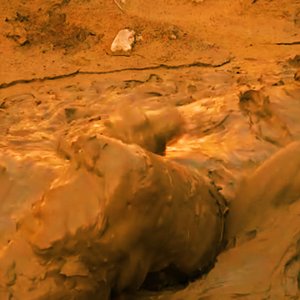 Come get swishy muddy like this with me