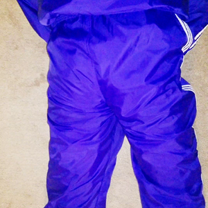 Feeling like a swishy rub