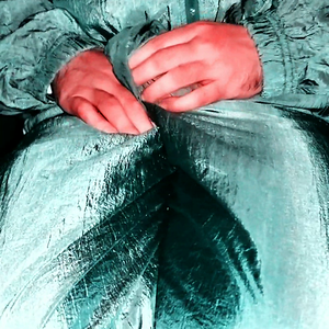 My chrome shellsuit.