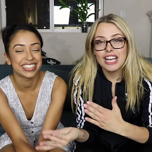 İKİ KIZ ÇOCUKLAR ... JAPON CANDY FT LIZA KOSHY