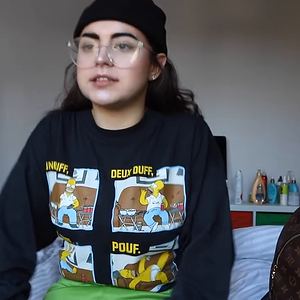 real quick OOTD ya$.mp4