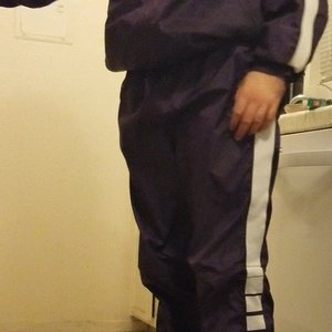 I think im in love. Had no clue he had a suit.