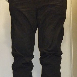 My swishy nike shellsuit.