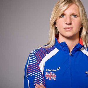 becky adlington In speedo tracksuit 53717353