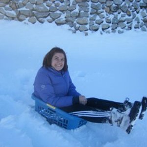 Adidas black pants snowy days