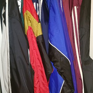 Adidas suits