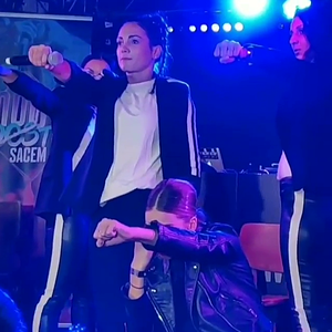 [XL] sur Instagram  Fanny Polly - j'rentre dans l'cypher (vi.mp4