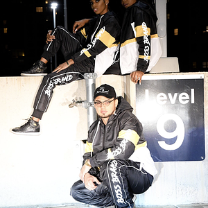 Boss Brand Tracksuit