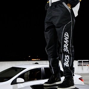 Boss Brand Tracksuit
