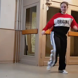 Cecile❤ sur Instagram  Second Part???? . . . . Tags #popping #.mp4