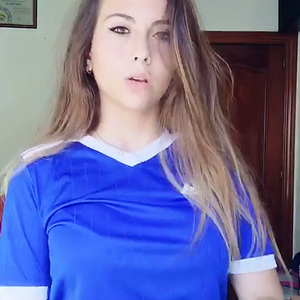 Blue Adigirl