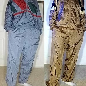 My super shiny shellsuits