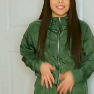 Definition of swishy