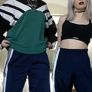 kim vintage fashion blogger sur Instagram  2x full vintage a.mp4