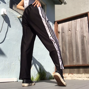 adidas track pants brand adidas condition worn but in - - - .mp4