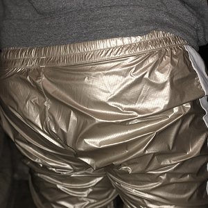 Under Armour wind pants