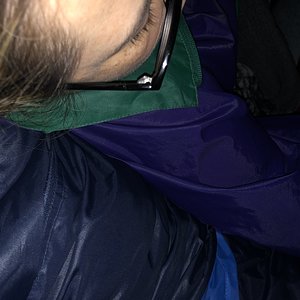 Layered nylon relaxation