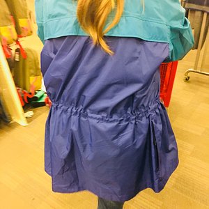 Columbia packable windbreaker