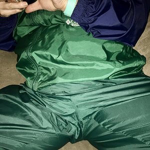 Columbia packable rainsuit