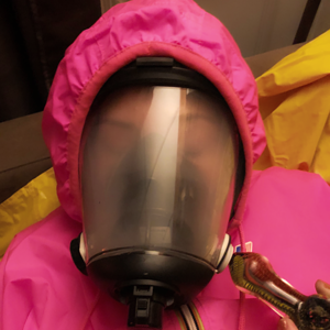 k-way Claudette and a fat bowl o’ weed