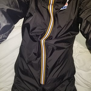 K-way swishy jumpsuit