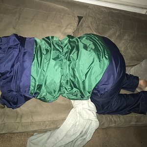 Columbia packable rainsuit