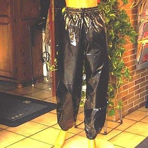 Pvc pants